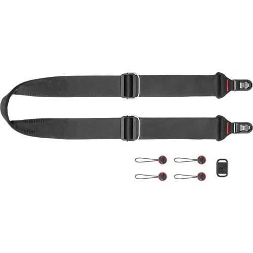 Peak Design SL-BK-3 Slide Camera Strap Black